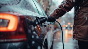 auto elettriche inverno