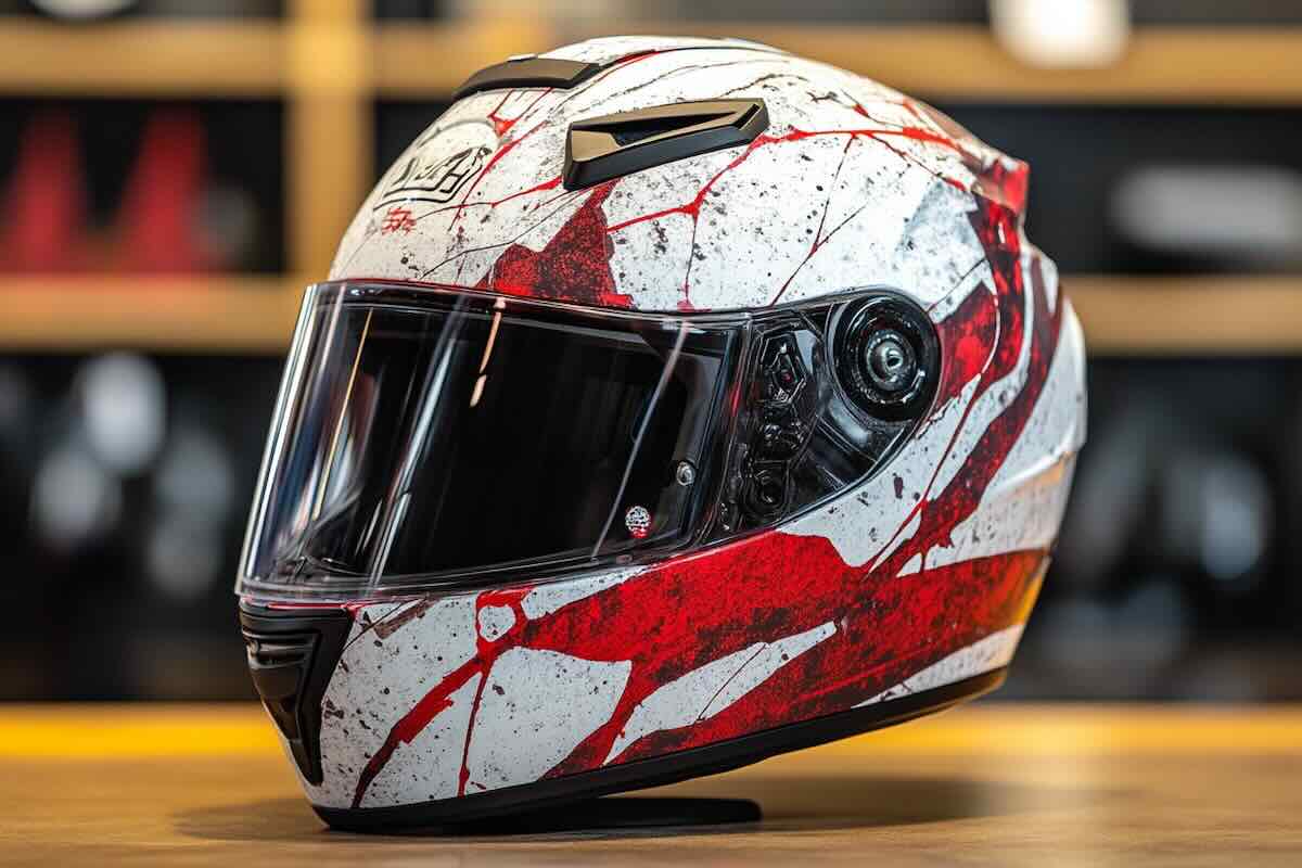 casco da moto