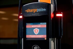 chargepoint ev station