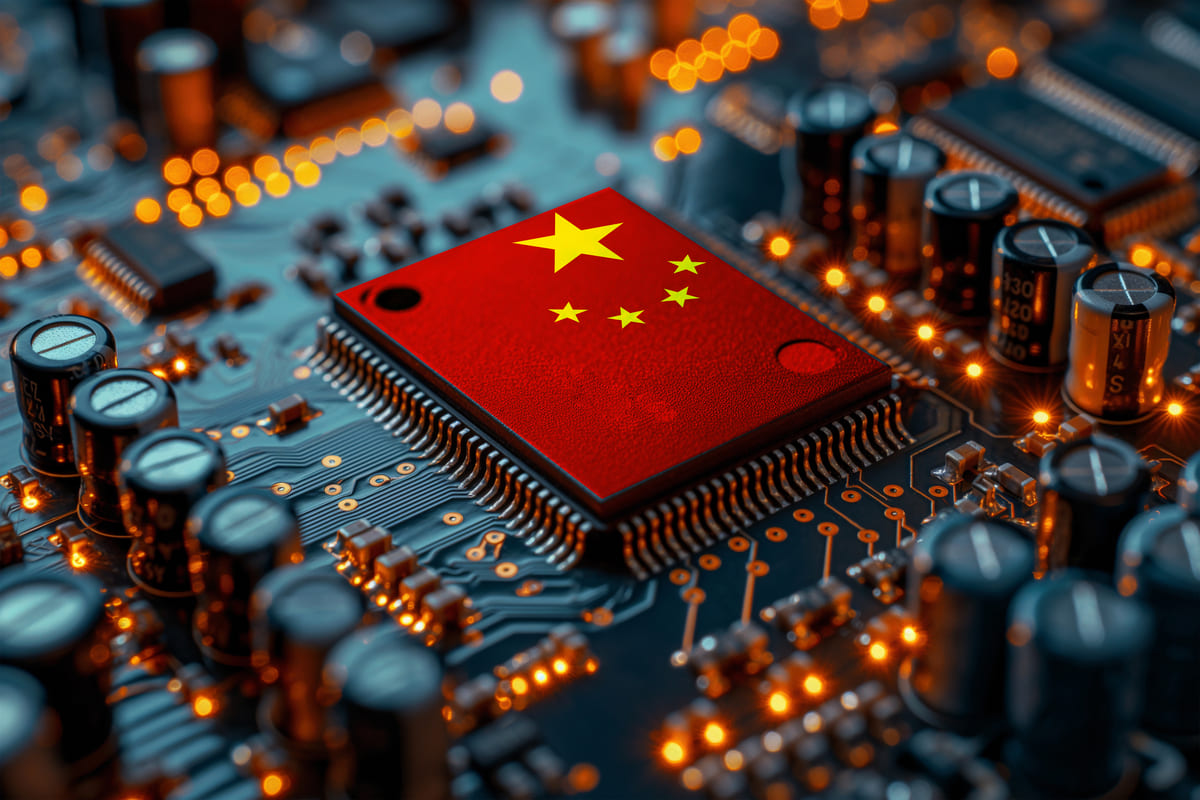 china cina tech chip