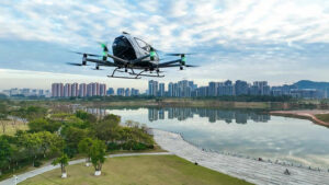 ehang evtol