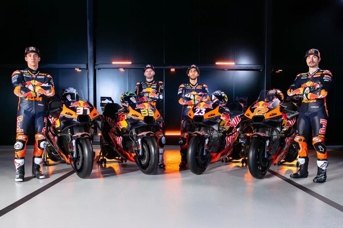 ktm motogp 2025