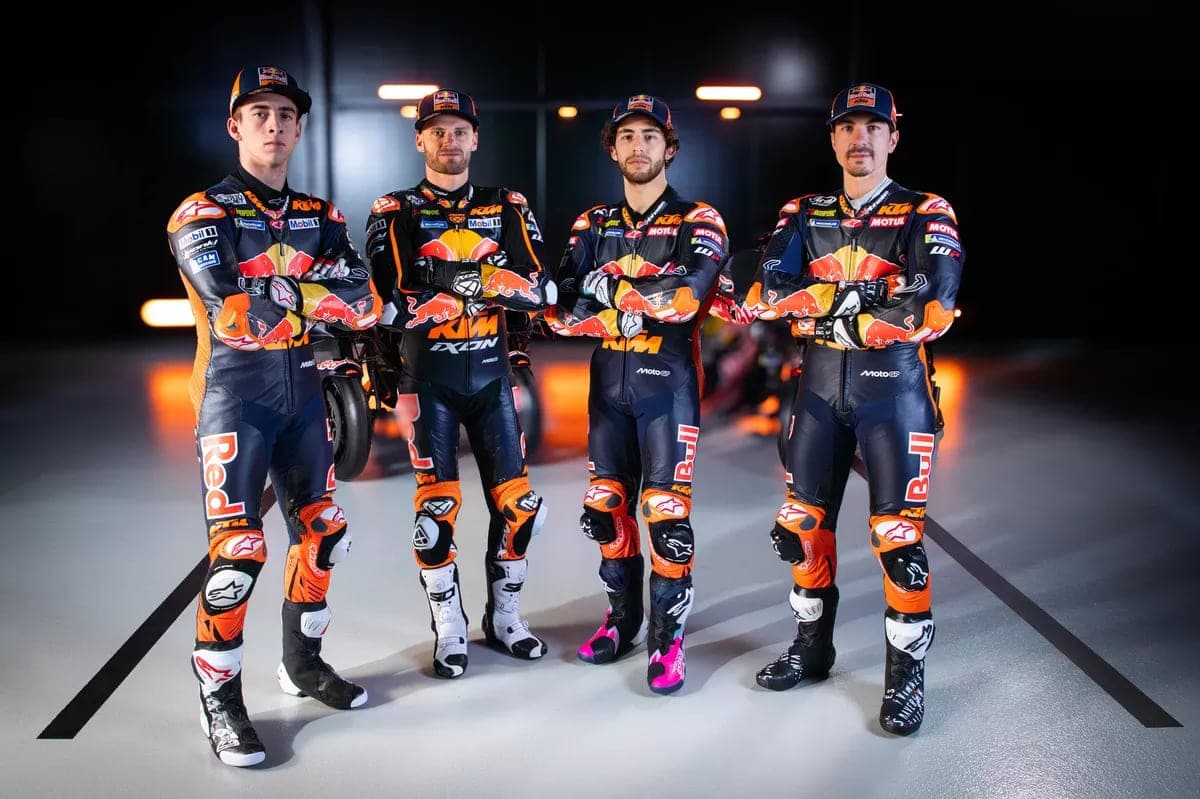 ktm motogp 2025