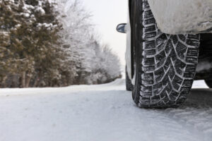 pressione pneumatici neve