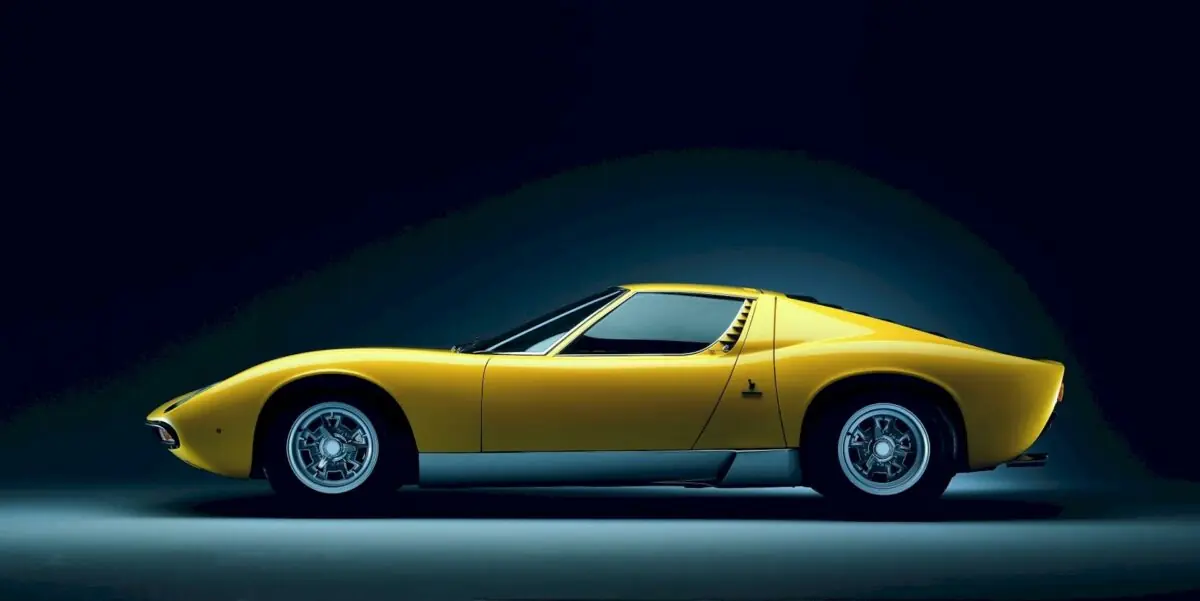 Lamborghini Miura