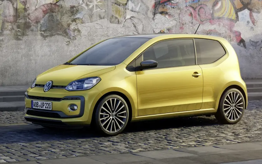 volkswagen up