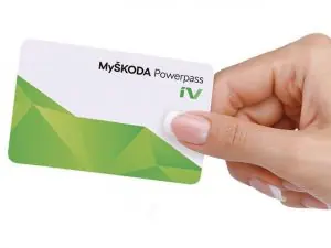 MySkoda Powerpass