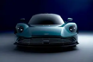 Aston Martin Valhalla Hybrid