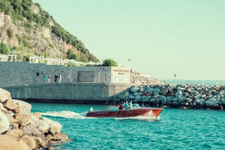 Riva Aquarama Lamborghini