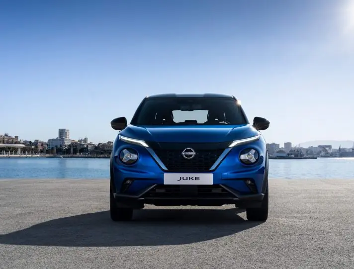 Nissan Juke Hybrid