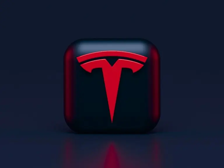 tesla logo