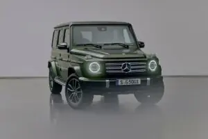 Mercedes Benz G 500 Final Edition