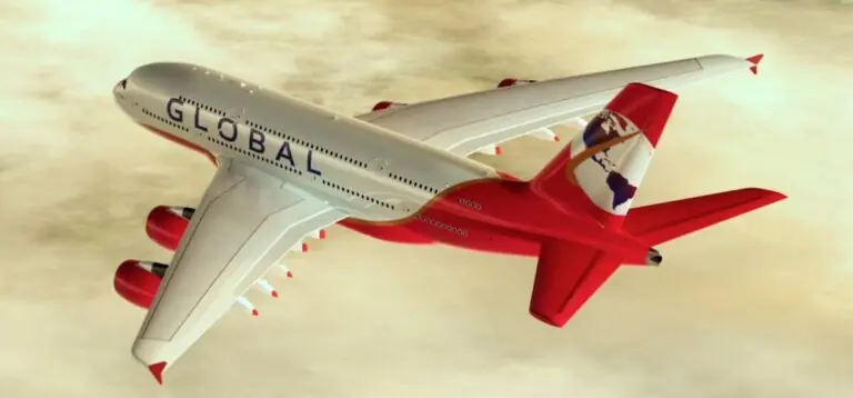 A380 global airlines