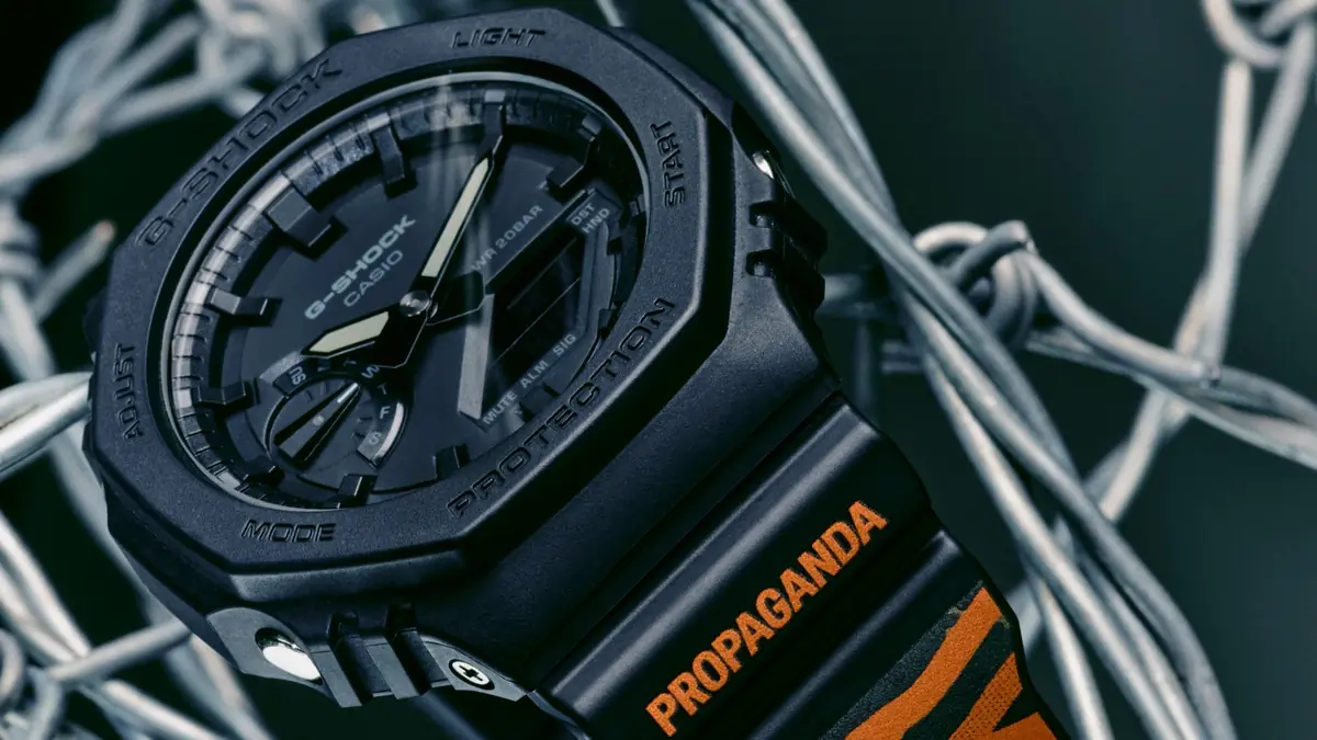 G-Shock x Propaganda 2024