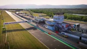 Autodrom Most Repubblica Ceca