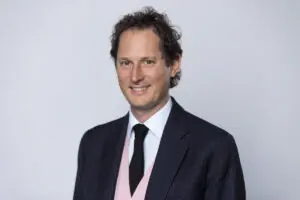 john elkann