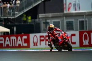 Orari MotoGP Indonesia 2024 live su TV8