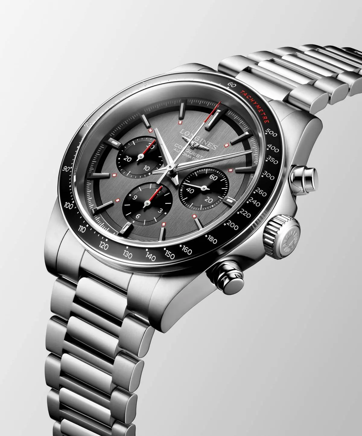 Longines Conquest Chrono Ski Edition 2025