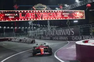 Orari oggi F1 GP Las Vegas 2024 in differita su TV8