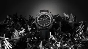 Longines Ultra-Chron Carbon